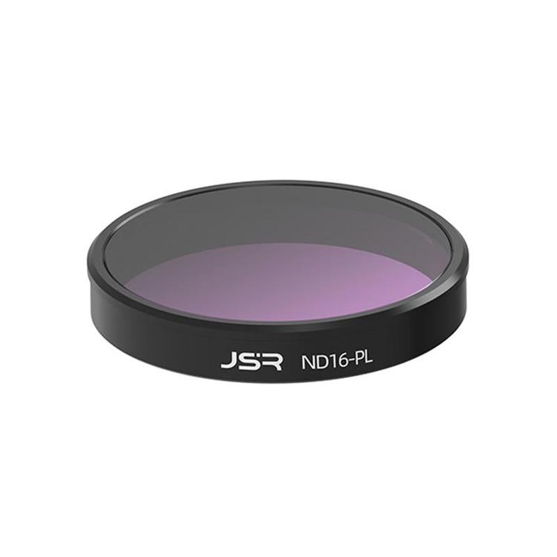 For DJI Osmo Nano JSR LH Series Lens Filter, Filter:ND16PL