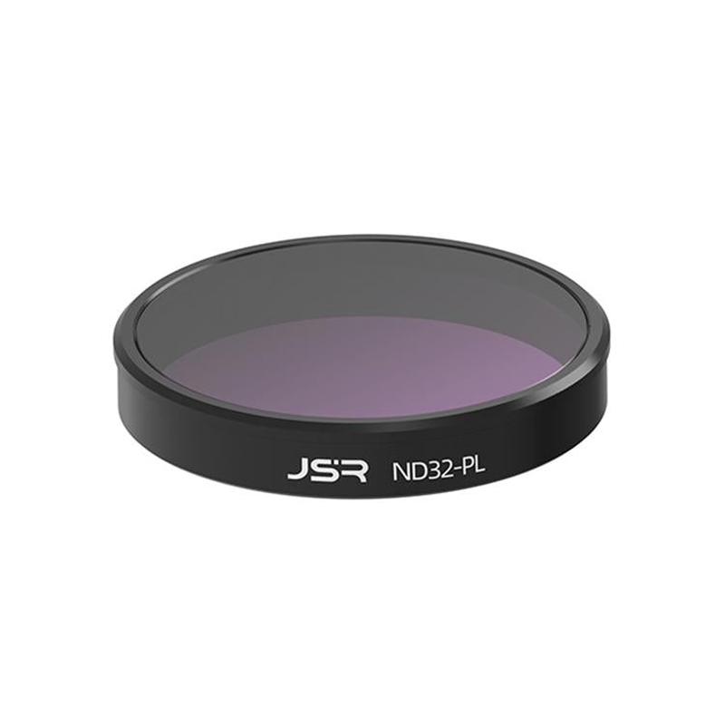 For DJI Osmo Nano JSR LH Series Lens Filter, Filter:ND32PL