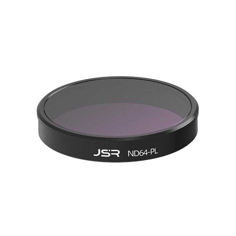 For DJI Osmo Nano JSR LH Series Lens Filter, Filter:ND64PL