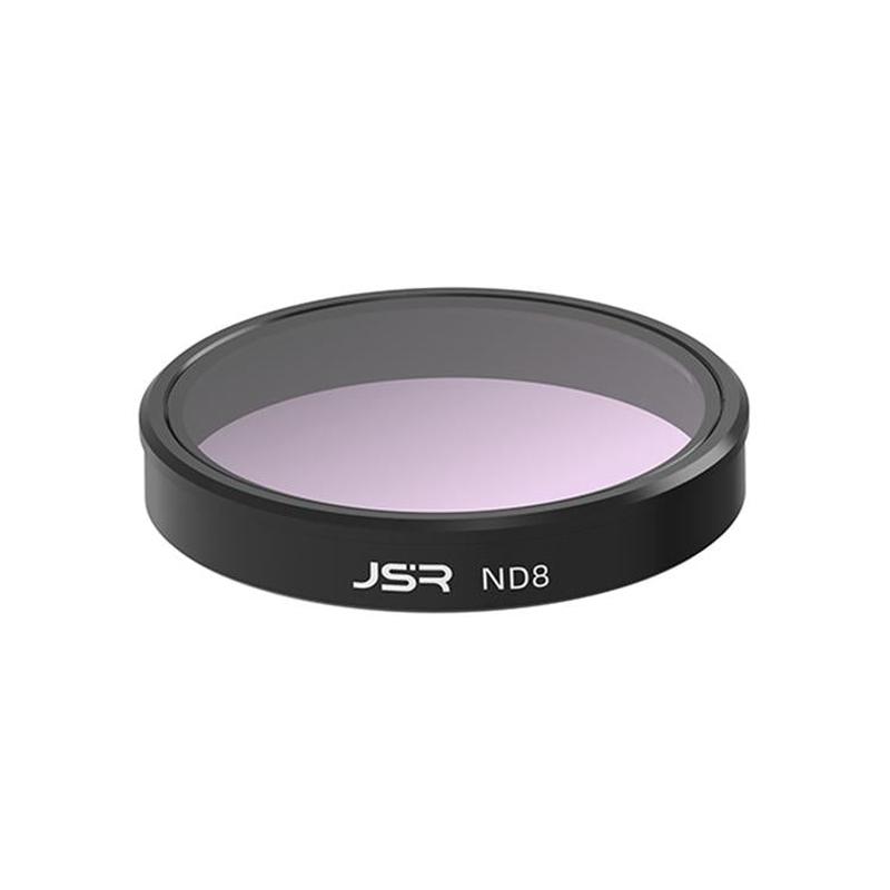For DJI Osmo Nano JSR LH Series Lens Filter, Filter:ND8