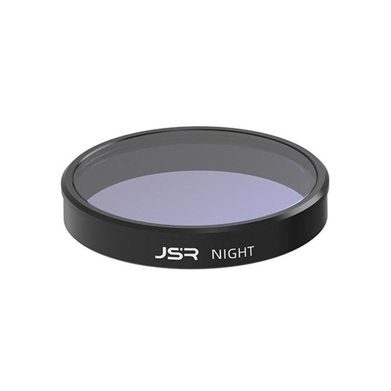 For DJI Osmo Nano JSR LH Series Lens Filter, Filter:NIGHT