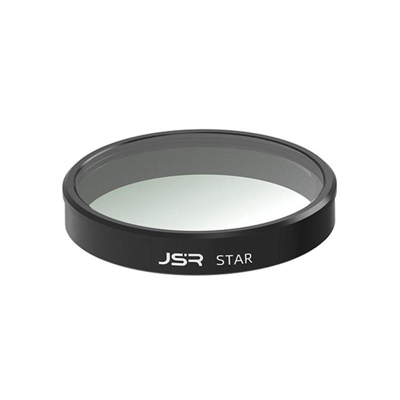 For DJI Osmo Nano JSR LH Series Lens Filter, Filter:STAR