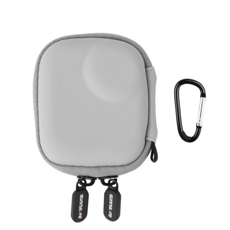 For DJI Osmo Nano Sunnylife Portable Carrying Storage Bag Body Mini Bag(Grey)