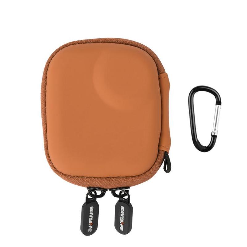 For DJI Osmo Nano Sunnylife Portable Carrying Storage Bag Body Mini Bag(Orange)