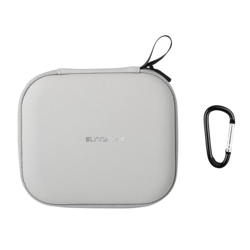 For DJI Osmo Nano Sunnylife Portable Carrying Storage Bag Standard Kit Bag(Grey)