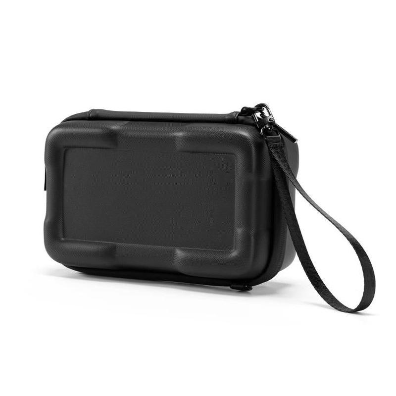 For DJI Osmo Pocket 3 Cwatcun D224 Medium EVA Hard Shell Bag Shockproof Pressure Resistant Storage Bag(Black)