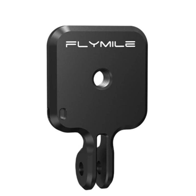 For Insta360 Go Ultra Flymile Magnetic Quick-release Expansion Bracket(Black)