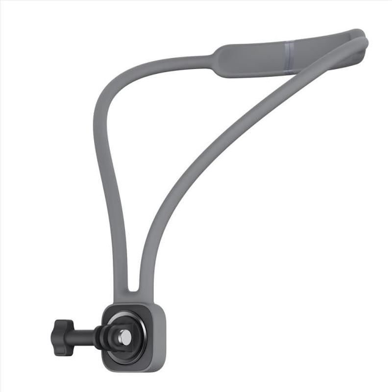 K08-1C Versatile Vlog Aceessories Portable Neck Mount Sports Camera Holder