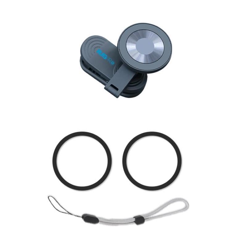 RUIGPRO Magnetic Backpack Clip Mount for Phone & Camera, Type:Clip