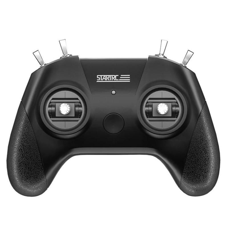 STARTRC S8 FPV Simulator Training Grip Modeling Drone Remote Controller(Black Left Hand Throttle)