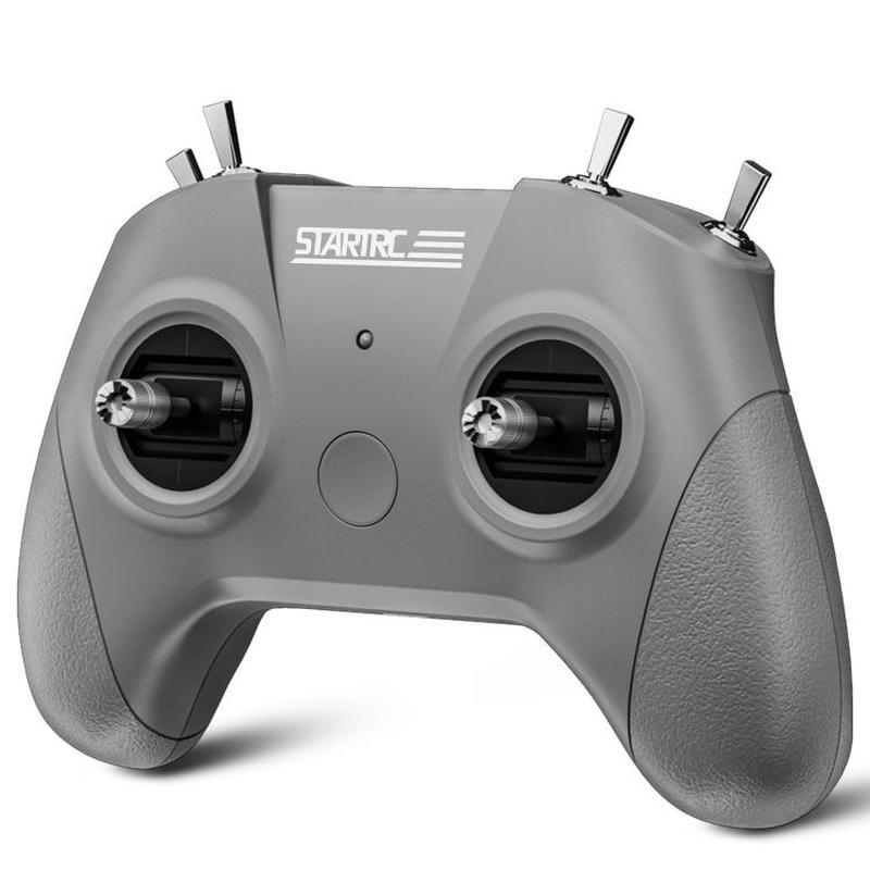 STARTRC S8 Pro FPV Flight Simulator Handle Drone Airplane Remote Control(Gray Right Hand Throttle)