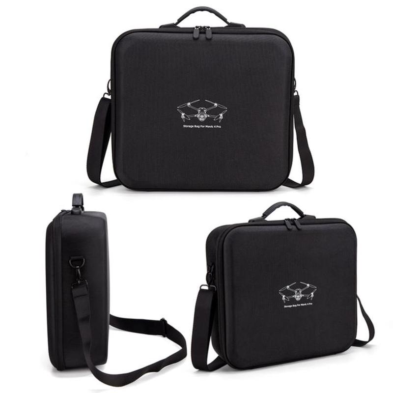 For DJI Mavic 4 Pro / RC 2 Drone Fly More Combo Shoulder Storage Bag Handbag