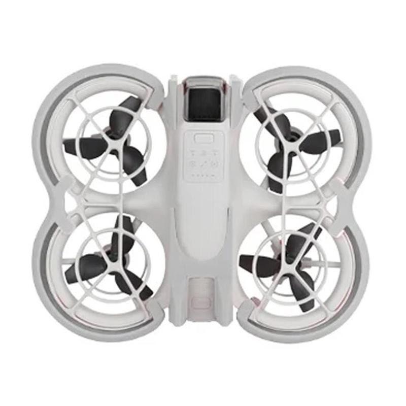 For DJI Neo Propeller Protective Guard Anti-collision Ring Cover(Gray)
