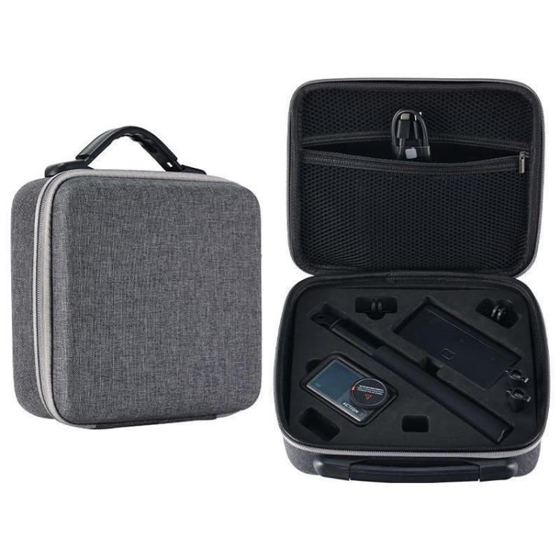 For DJI Osmo Action 6 Action Cameras Portable Storage Box(Gray)