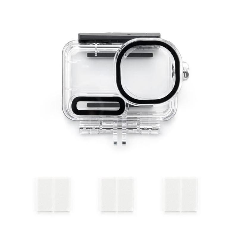 For DJI Osmo Action 6 Original Waterproof Case Depths Up to 60 Meters
