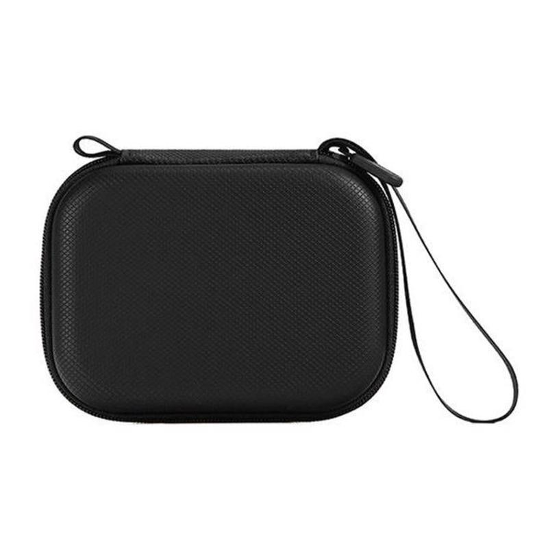 For DJI Osmo Action 6 Portable Camera Bag Waterproof Drop-Proof Storage Case(Black)