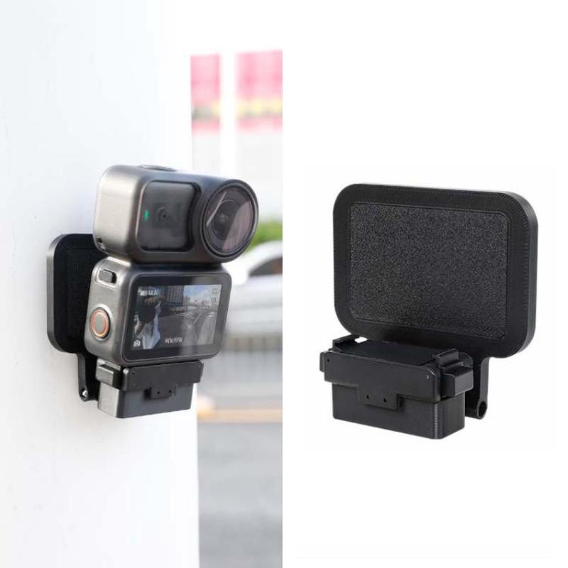 For DJI Osmo Nano Camera & Vision Dock Magnetic Backplate Desktop Stand Standard