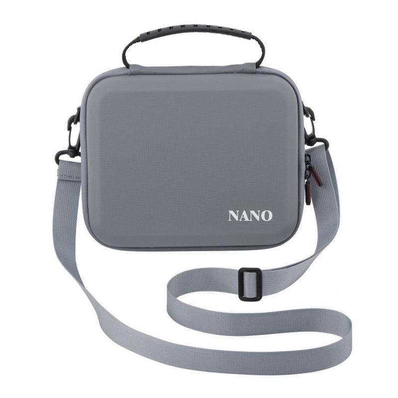 For DJI Osmo Nano STARTRC Portable Carrying Box All-purpose Storage Bag (Grey)