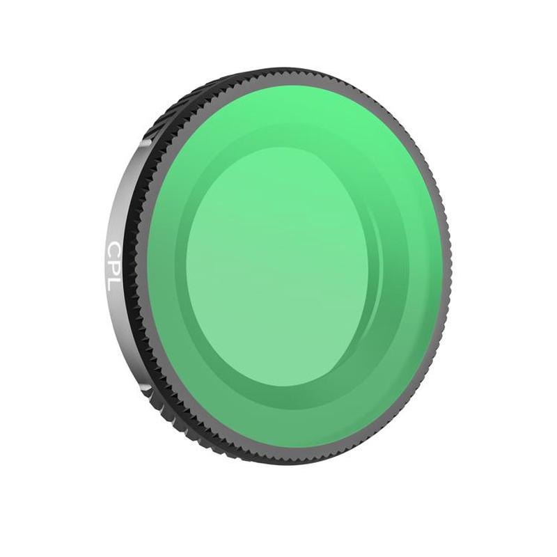 For DJI Osmo Nano Sunnylife Camera Lens Filter, Filter:CPL