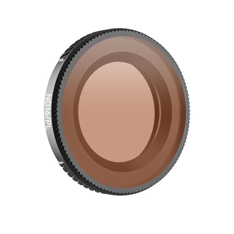 For DJI Osmo Nano Sunnylife Camera Lens Filter, Filter:ND16PL