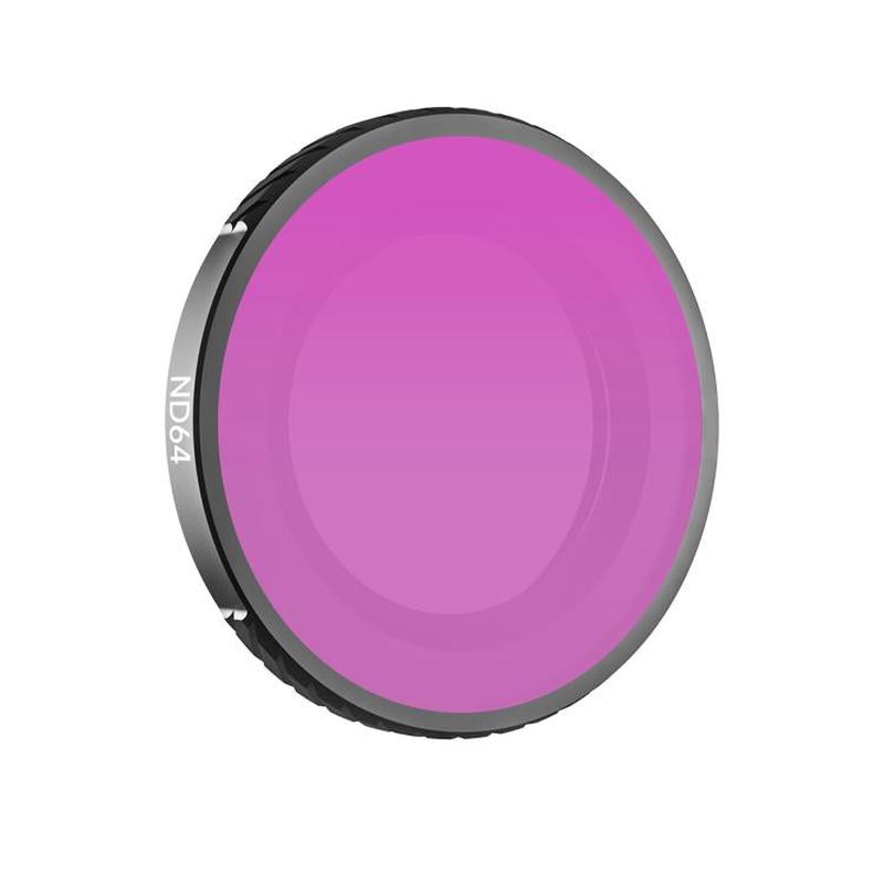 For DJI Osmo Nano Sunnylife Camera Lens Filter, Filter:ND64