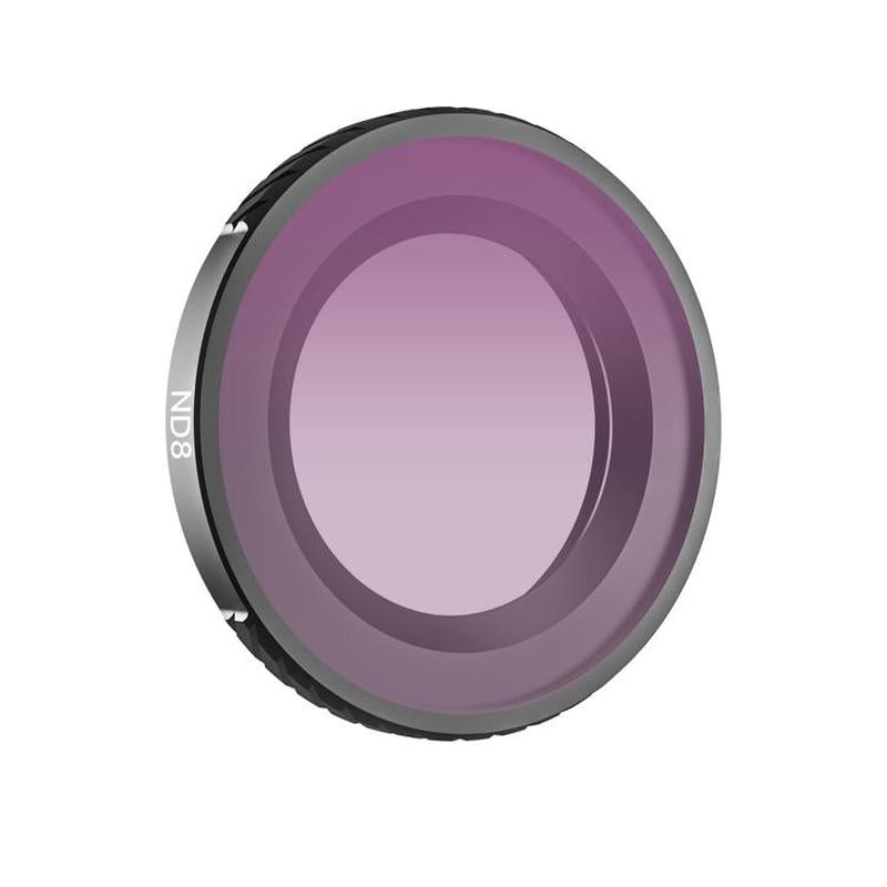 For DJI Osmo Nano Sunnylife Camera Lens Filter, Filter:ND8