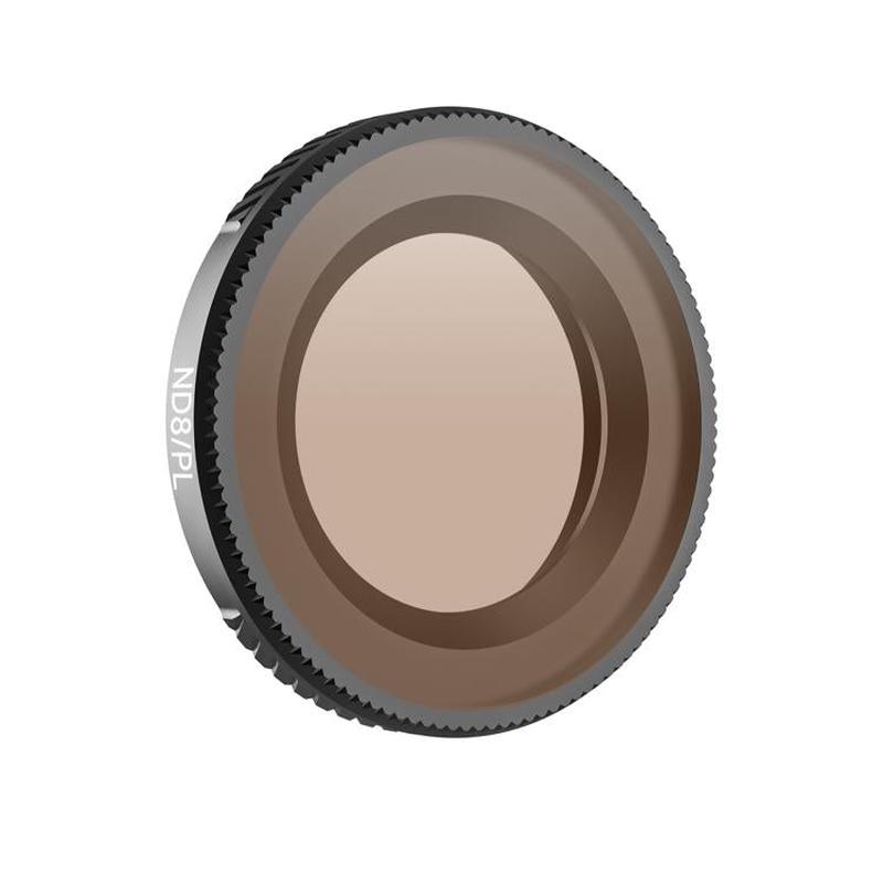 For DJI Osmo Nano Sunnylife Camera Lens Filter, Filter:ND8PL