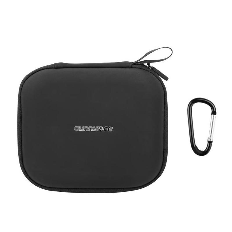 For DJI Osmo Nano Sunnylife Portable Carrying Storage Bag Standard Kit Bag(Black)