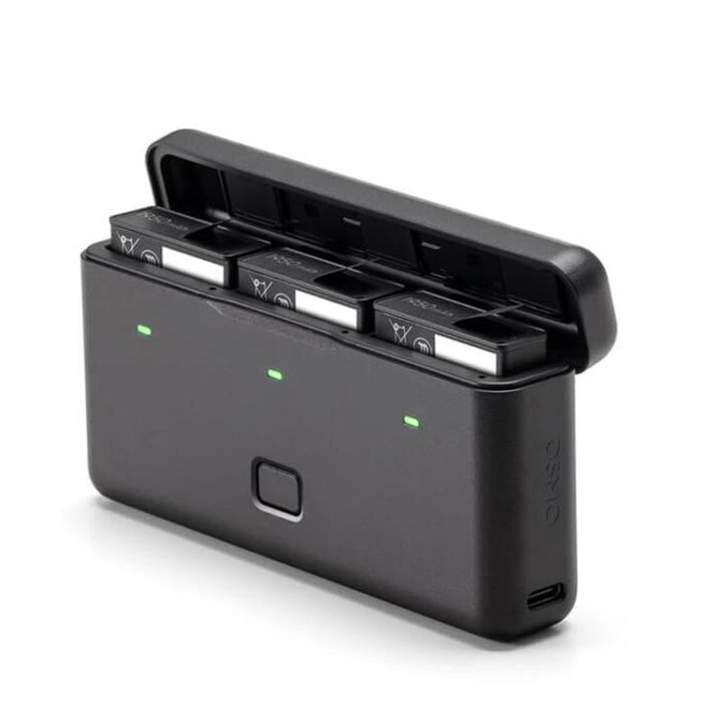 For DJI Osmo Original Multifunctional Battery Case 3