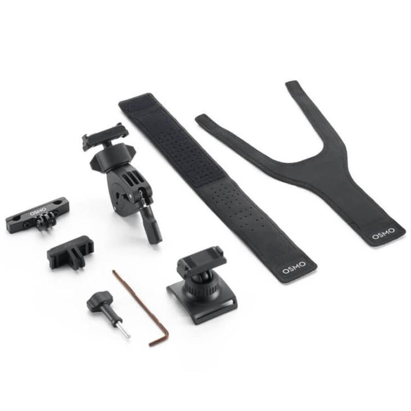 Original Road Cycling Accessory Kit For DJI Osmo Action 6 / Osmo Nano
