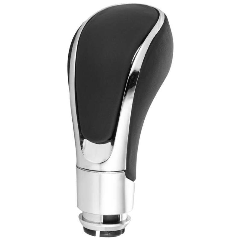 For Buick / Opel / GM / VauxhalI Automatic Car Shift Handball Shifter Kit(Leather Without Hole)