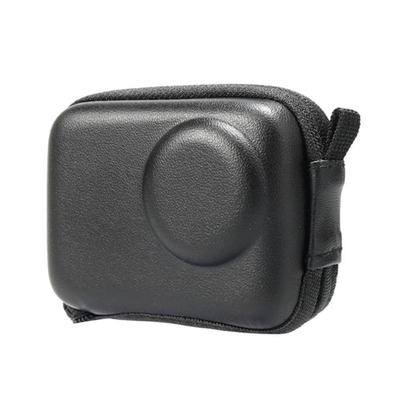 For DJI Action 6 Mini Half-zipper Body Storage Bag
