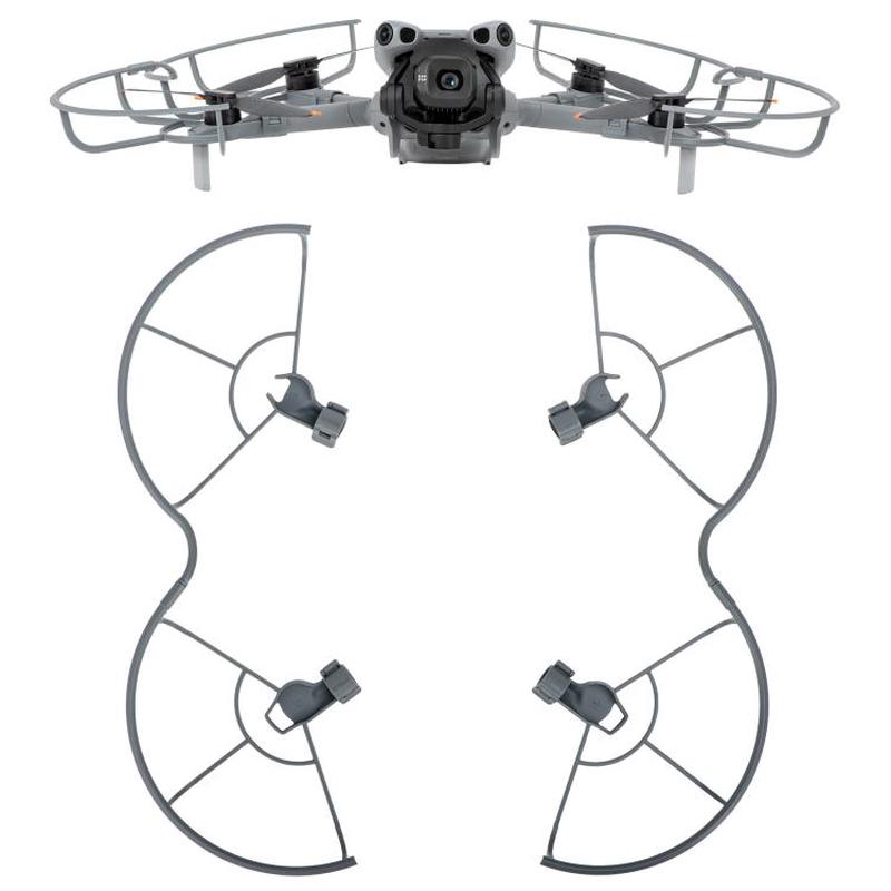 For DJI Mini 5 Pro STARTRC Drone Propeller Protective Guard Anti-collision Ring (Grey)
