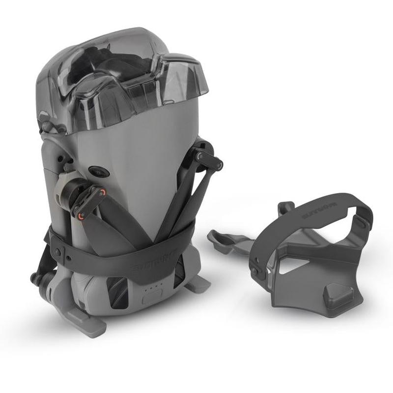 For DJI Mini 5 Pro Sunnylife Blade Holder Fixed Propeller Fixer Guard (Black)