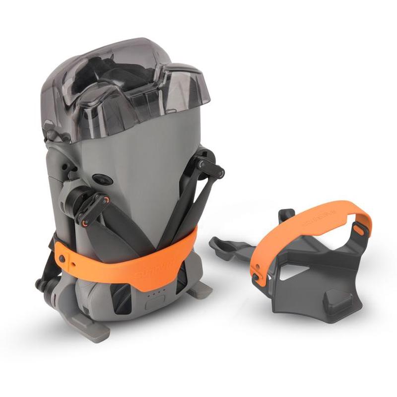 For DJI Mini 5 Pro Sunnylife Blade Holder Fixed Propeller Fixer Guard (Orange)