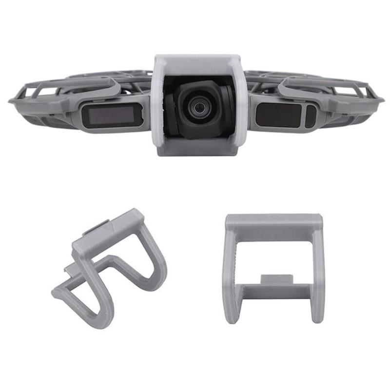 For DJI Neo 2 Gimbal Lens Bumper Anti-Scratch Anti-Collision Protection Bar(Grey)