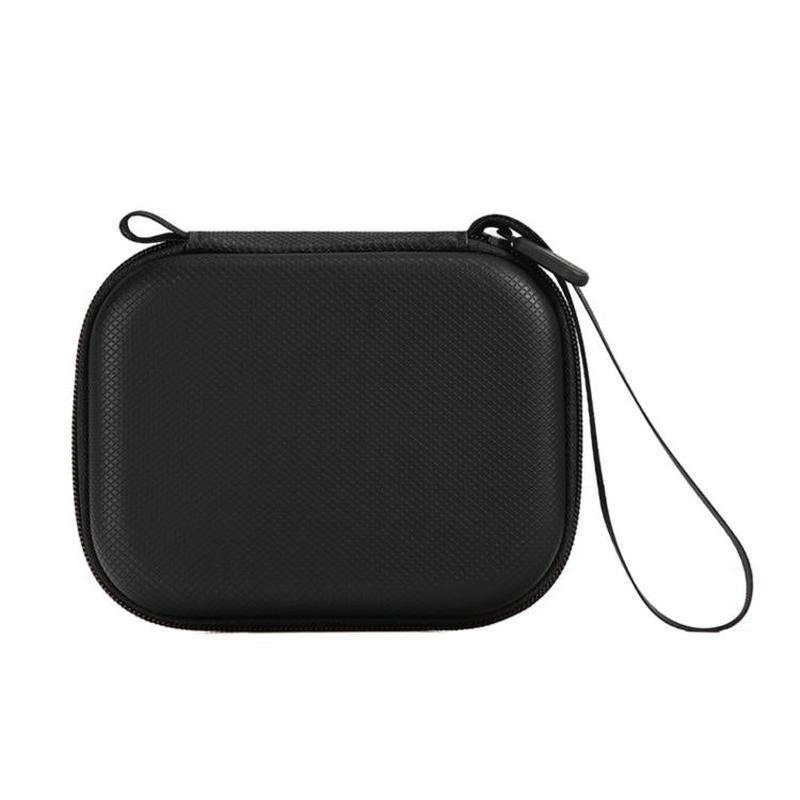 For DJI Osmo Nano Action Camera Portable Storage Bag(Black)