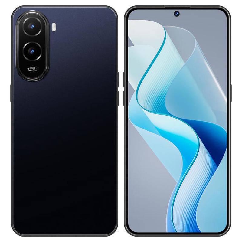 M7 Plus / ZKU130, 3GB+16GB, 6.56 inch Android 10 MTK6737 Quad Core, Network: 4G, Dual SIM, Plug:AU Plug(Black)