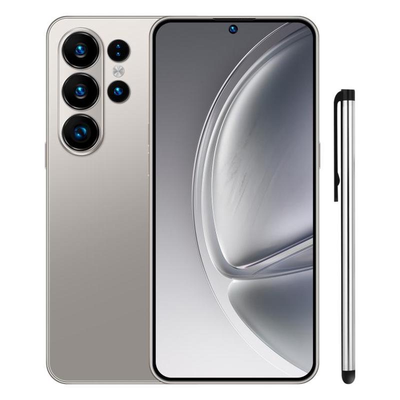 S26 Ultra / ZKU131, 3GB+16GB, 6.56 inch Android 10 MTK6737 Quad Core, Network: 4G, Dual SIM, Plug:US Plug(Grey)