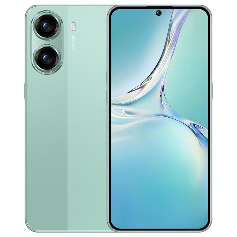 X7 Pro / ZKU129, 3GB+16GB, 6.56 inch Android 10 MTK6737 Quad Core, Network: 4G, Dual SIM, Plug:UK Plug(Green)