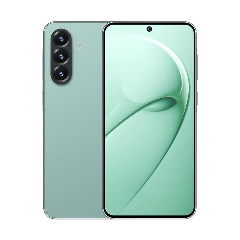 A56 / F56, 3GB+32GB, 6.75 inch Android 8.1 MTK6753 Octa Core, Network: 4G, Dual SIM, EU Plug (Green)