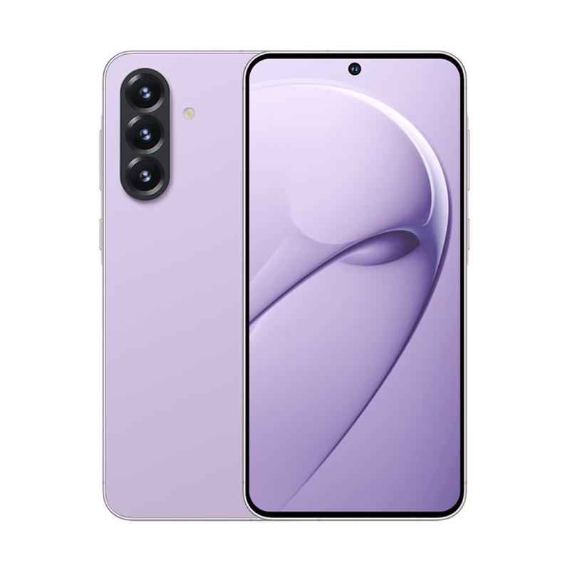 A56 / F56, 3GB+32GB, 6.75 inch Android 8.1 MTK6753 Octa Core, Network: 4G, Dual SIM, UK Plug (Purple)