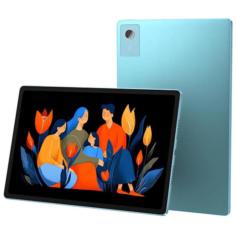 Lenovo Xiaoxin Pad 12.1 inch 2025 WiFi Tablet, 8GB+256GB, MediaTek Dimensity 6400 Octa Core,US Plug (Green)