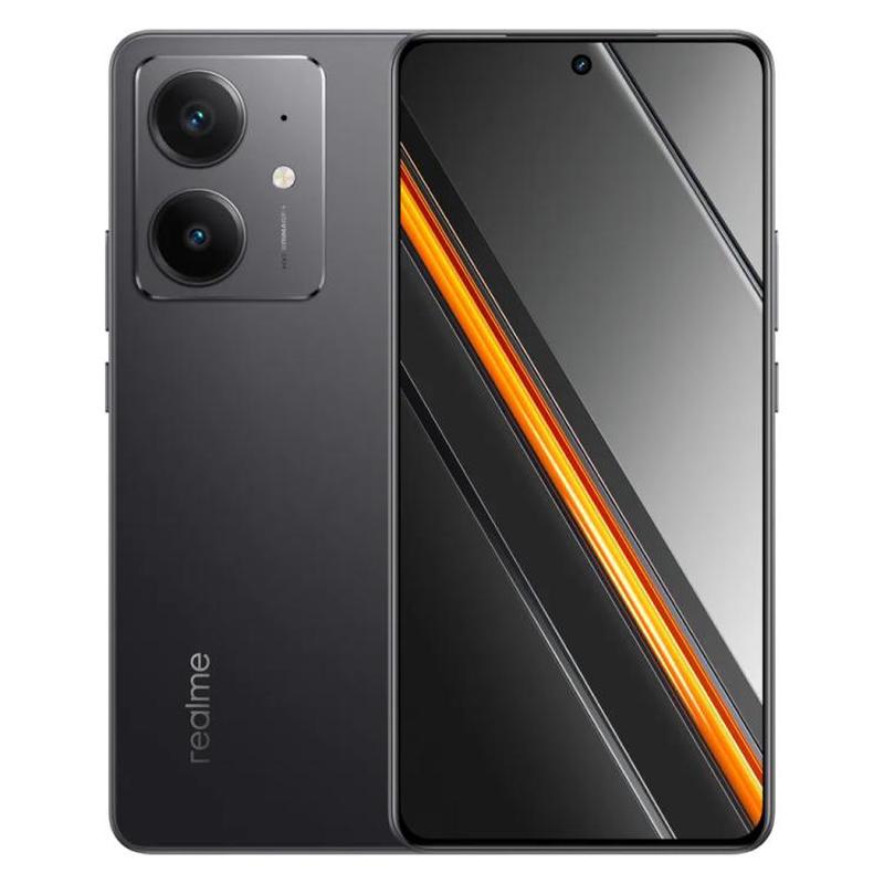 Realme Neo7 SE, 12GB+256GB, 6.78 inch Android 15 / Realme UI 6.0 MediaTek Dimensity 8400-MAX Octa Core, NFC, Network: 5G (Black)