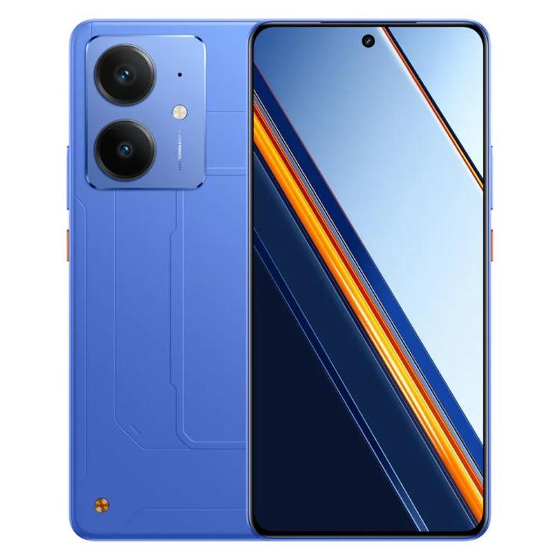 Realme Neo7 SE, 12GB+256GB, 6.78 inch Android 15 / Realme UI 6.0 MediaTek Dimensity 8400-MAX Octa Core, NFC, Network: 5G (Blue)