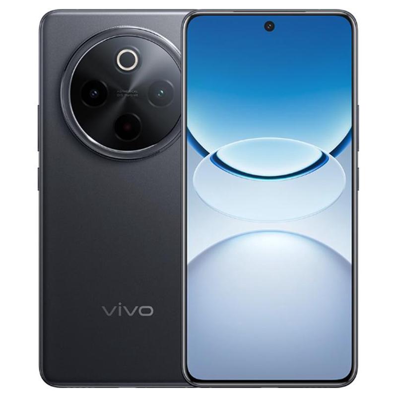 vivo Y300 Pro+, 8GB+128GB, Face ID / Screen Fingerprint, 6.77 inch Android 15 OriginOS 5 Snapdragon 7s Gen 3 Octa Core, OTG, NFC, Network: 5G (Silver)