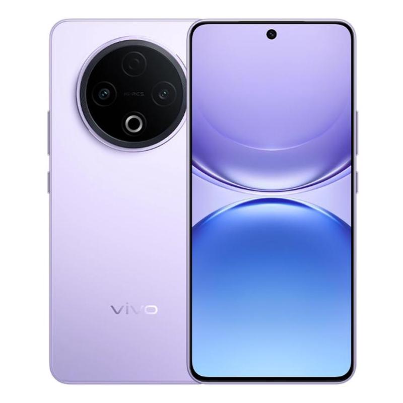 vivo Y500, 8GB+256GB, 6.77 inch Android 15 OriginOS 5 Dimensity 7300 Octa Core, OTG, NFC, Network: 5G (Purple)