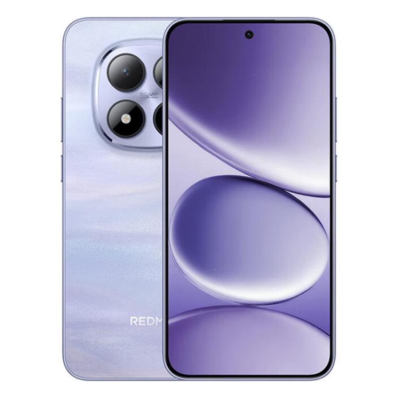 Xiaomi Redmi Note 15 Pro 5G, 12GB+256GB, 6.83 inch Xiaomi HyperOS 2 Dimensity 7400-Ultra Octa Core, Network: 5G, NFC (Purple)