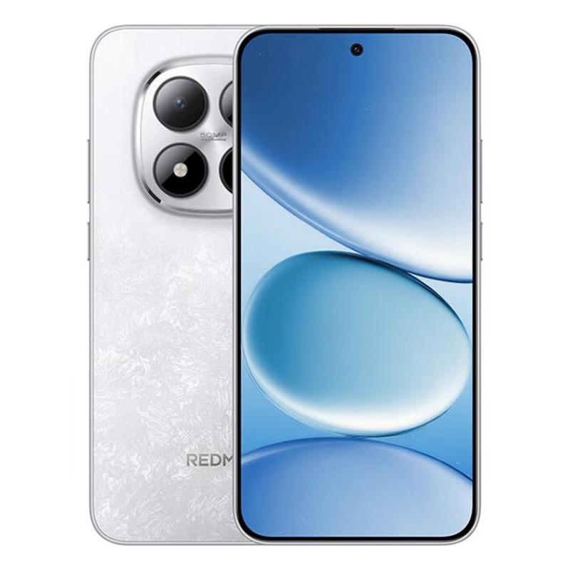 Xiaomi Redmi Note 15 Pro 5G, 12GB+256GB, 6.83 inch Xiaomi HyperOS 2 Dimensity 7400-Ultra Octa Core, Network: 5G, NFC (White)