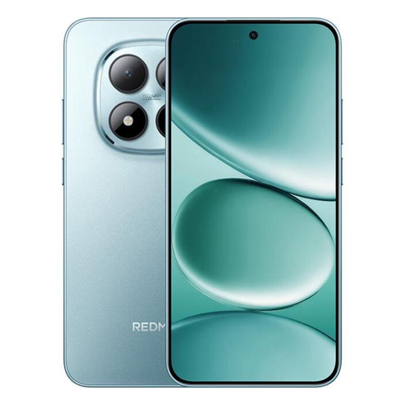 Xiaomi Redmi Note 15 Pro 5G, 8GB+256GB, 6.83 inch Xiaomi HyperOS 2 Dimensity 7400-Ultra Octa Core, Network: 5G, NFC (Sky Blue)